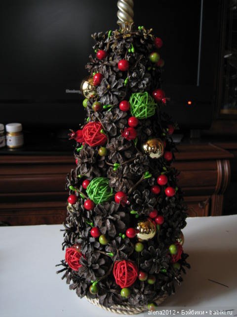 К Новому Году готовы — Другие хобби и увлечения: сад