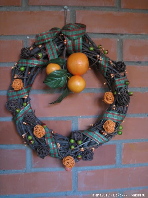 К Новому Году готовы — Другие хобби и увлечения: сад (фото 9)