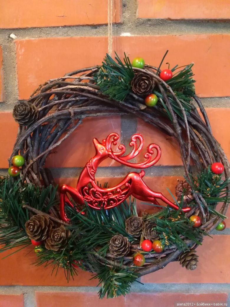 К Новому Году готовы — Другие хобби и увлечения: сад