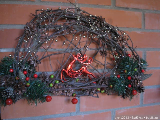 К Новому Году готовы — Другие хобби и увлечения: сад (фото 8)