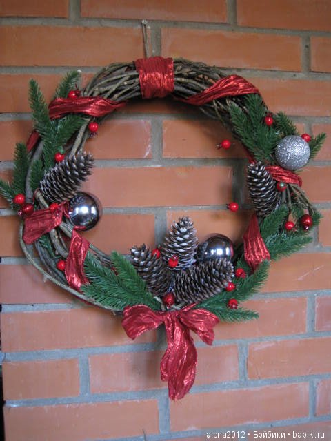 К Новому Году готовы — Другие хобби и увлечения: сад