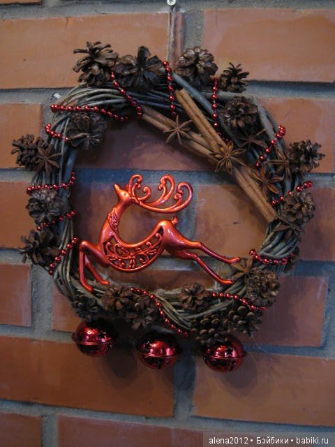 К Новому Году готовы — Другие хобби и увлечения: сад