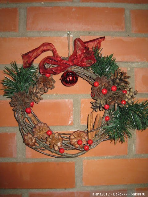 К Новому Году готовы — Другие хобби и увлечения: сад (фото 4)