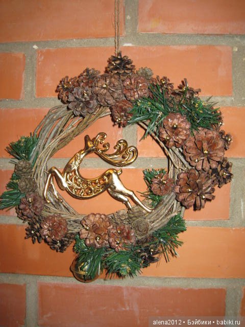 К Новому Году готовы — Другие хобби и увлечения: сад