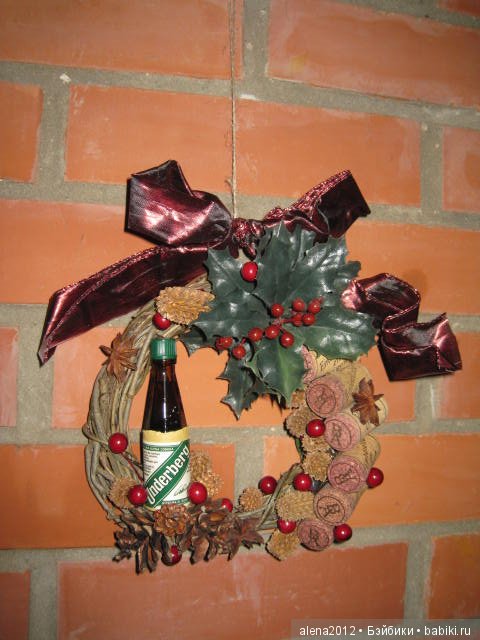 К Новому Году готовы — Другие хобби и увлечения: сад