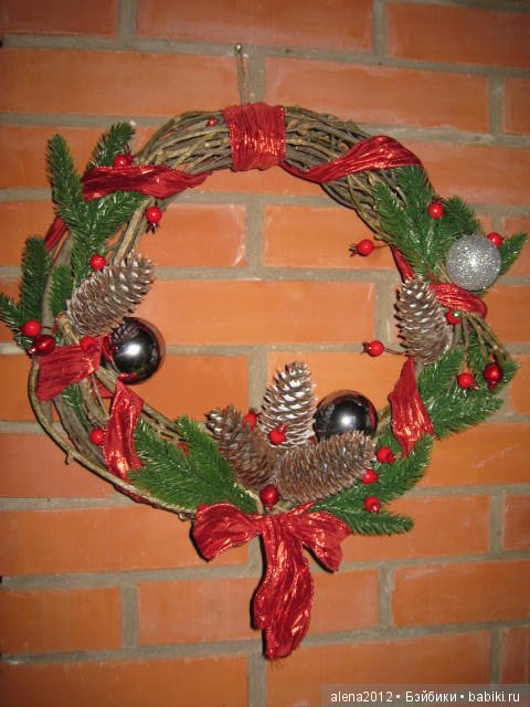 К Новому Году готовы — Другие хобби и увлечения: сад