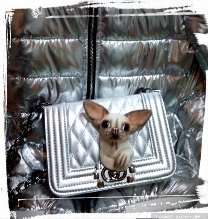 Чихоброшь — Валяные игрушки из шерсти: сухое валяние (фото 4)