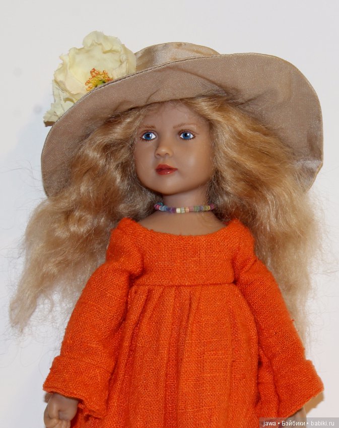 Мамин день...Синтия, маленькие куколки Zwergnase