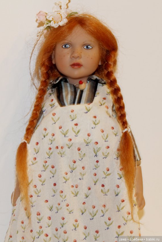 Мамин день...Синтия, маленькие куколки Zwergnase (фото 10)