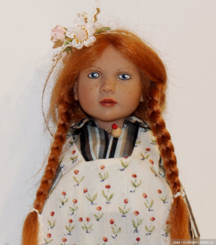 Мамин день...Синтия, маленькие куколки Zwergnase