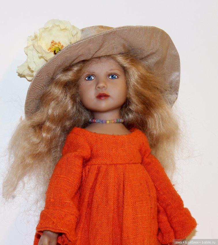 Мамин день...Синтия, маленькие куколки Zwergnase