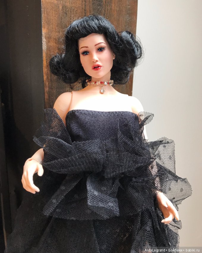 Моя прекрасная Лидия примеряет разные стили (фото 2)