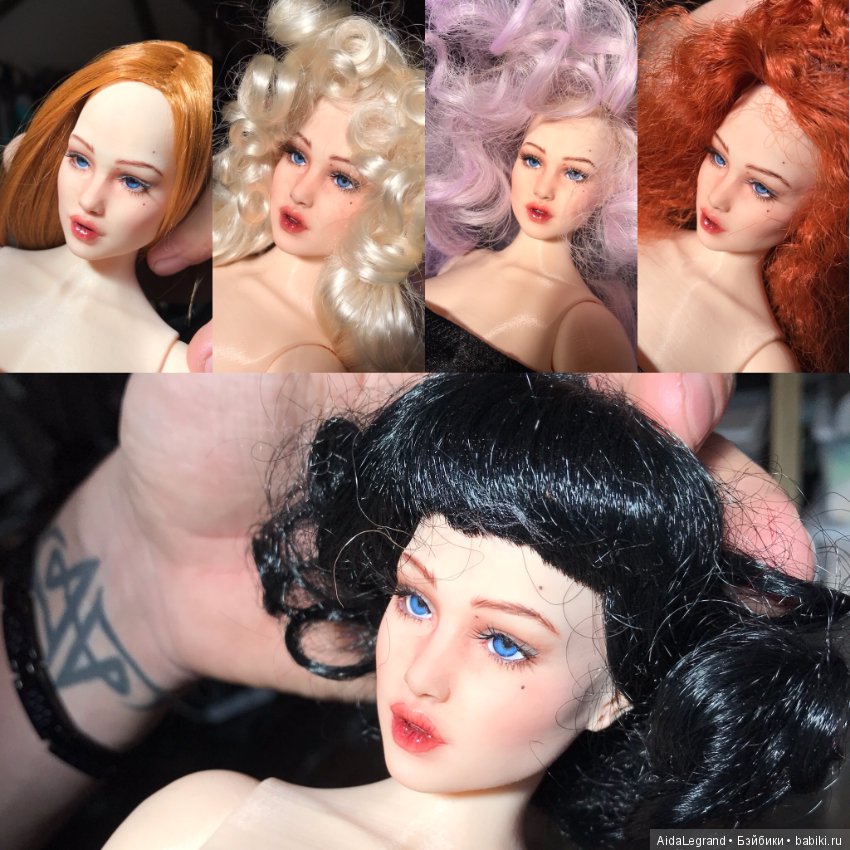 Моя прекрасная Лидия примеряет разные стили (фото 6)