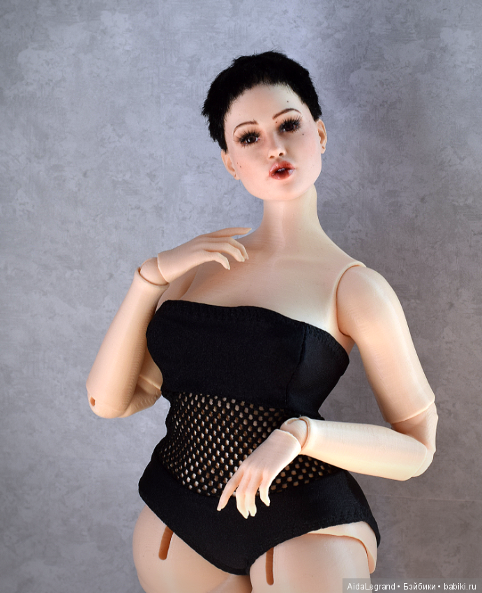 Моя прекрасная Лидия примеряет разные стили (фото 4)