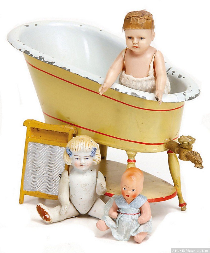 Еще больше впечатляющих идей для вашей ванной комнаты, начало XX века (фото 2)