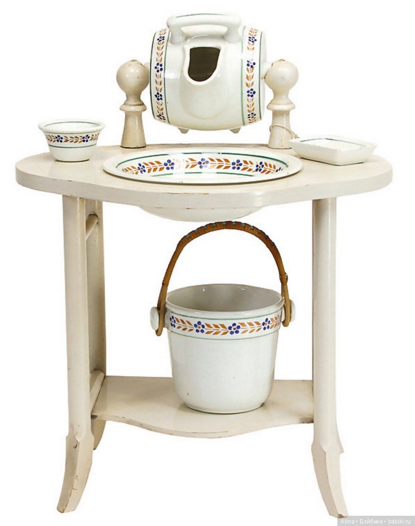 Еще больше впечатляющих идей для вашей ванной комнаты, начало XX века (фото 3)