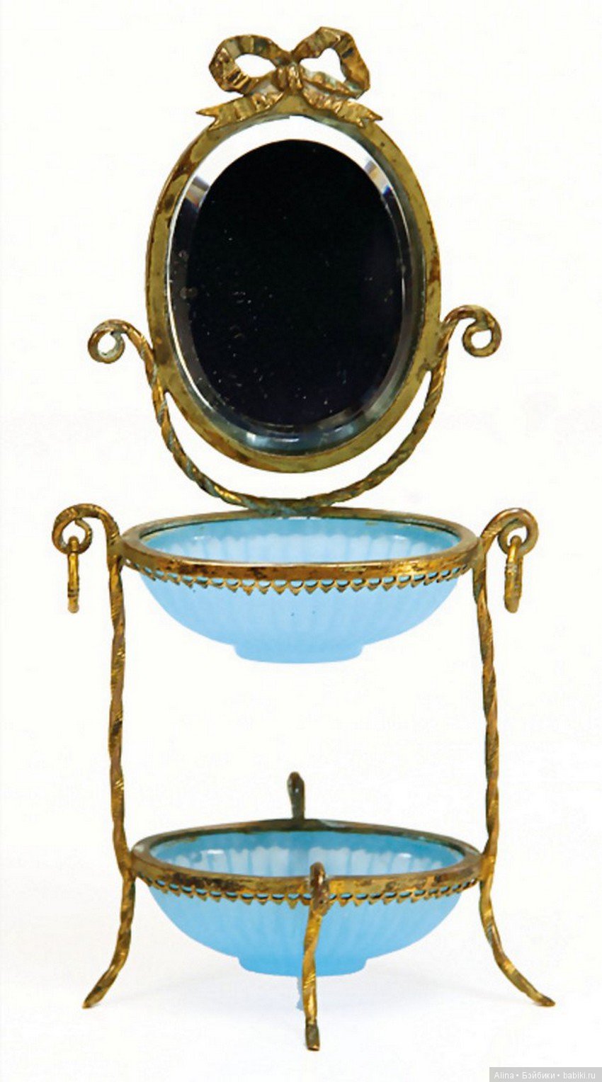 Еще больше впечатляющих идей для вашей ванной комнаты, начало XX века (фото 4)