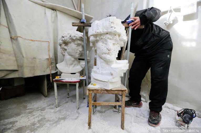 Гибкие бумажные скульптуры от Li Hongbo, Ли Хунбо (фото 3)