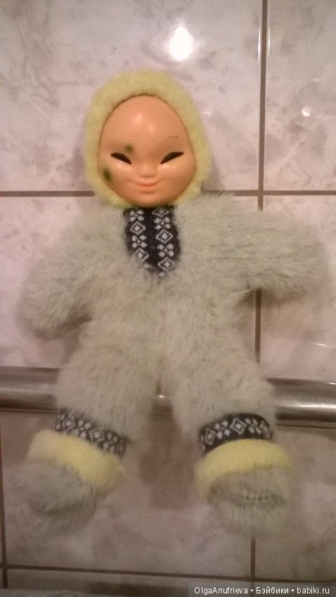 "Старенький" мальчик северянин