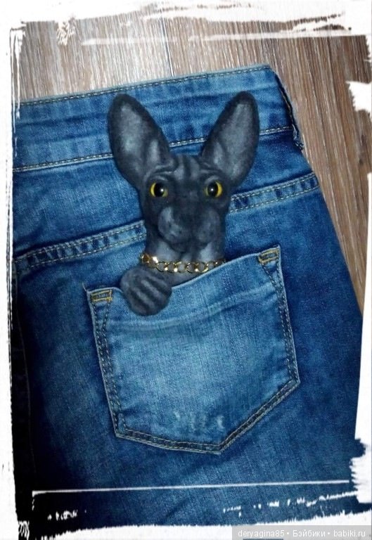 Сфинксоброшь — Валяные игрушки из шерсти: сухое валяние