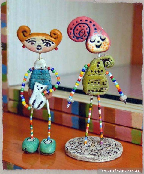 Фарфоровые коллекционные куклы ручной работы