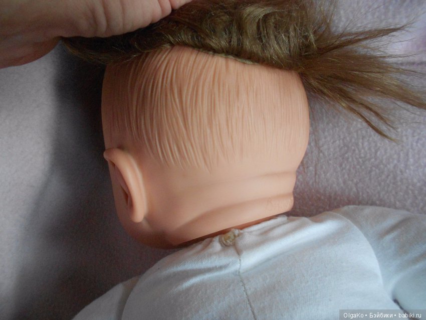Berenguer baby - Игровая? Коллекционная? ООАК