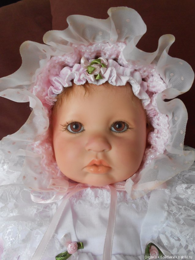 Berenguer baby - Игровая? Коллекционная? ООАК