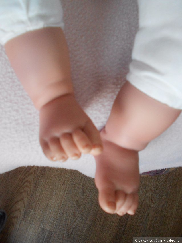 Berenguer baby - Игровая? Коллекционная? ООАК