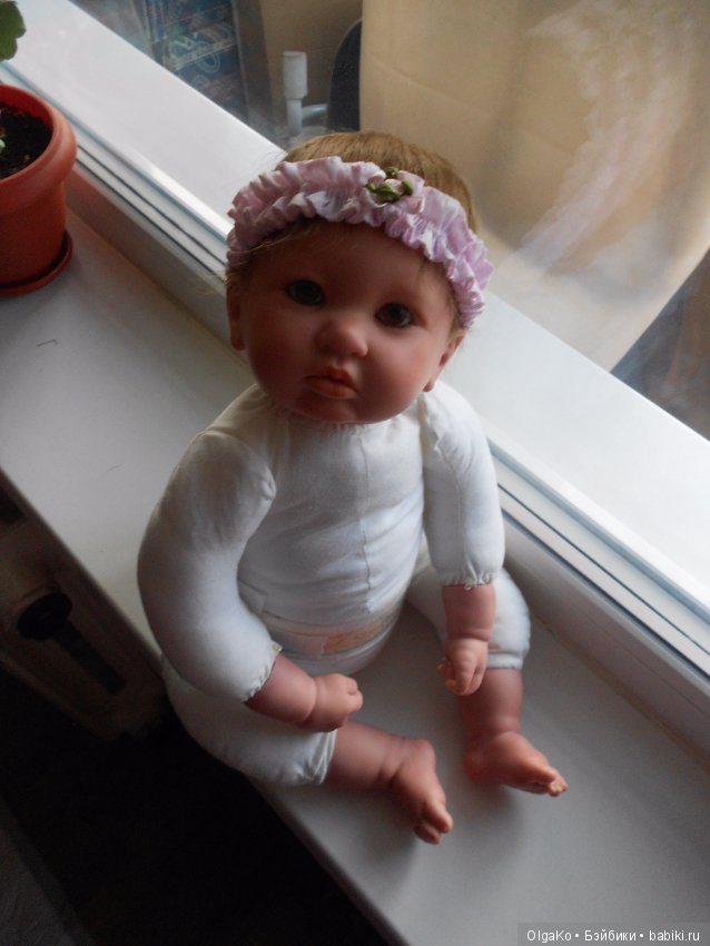 Berenguer baby - Игровая? Коллекционная? ООАК