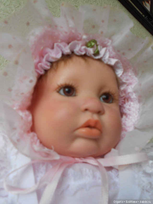 Berenguer baby - Игровая? Коллекционная? ООАК