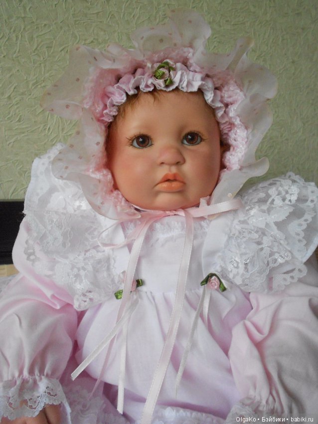 Berenguer baby - Игровая? Коллекционная? ООАК