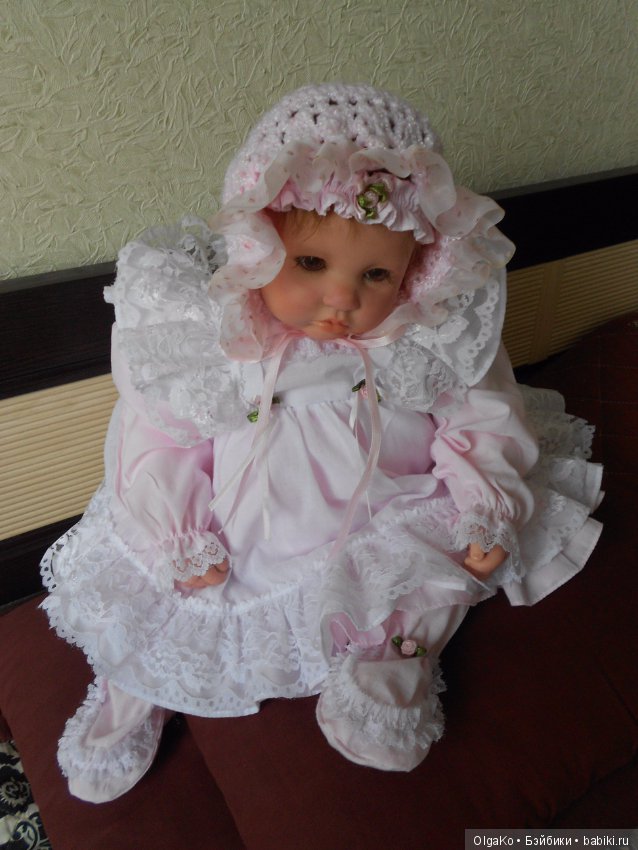 Berenguer baby - Игровая? Коллекционная? ООАК (фото 5)