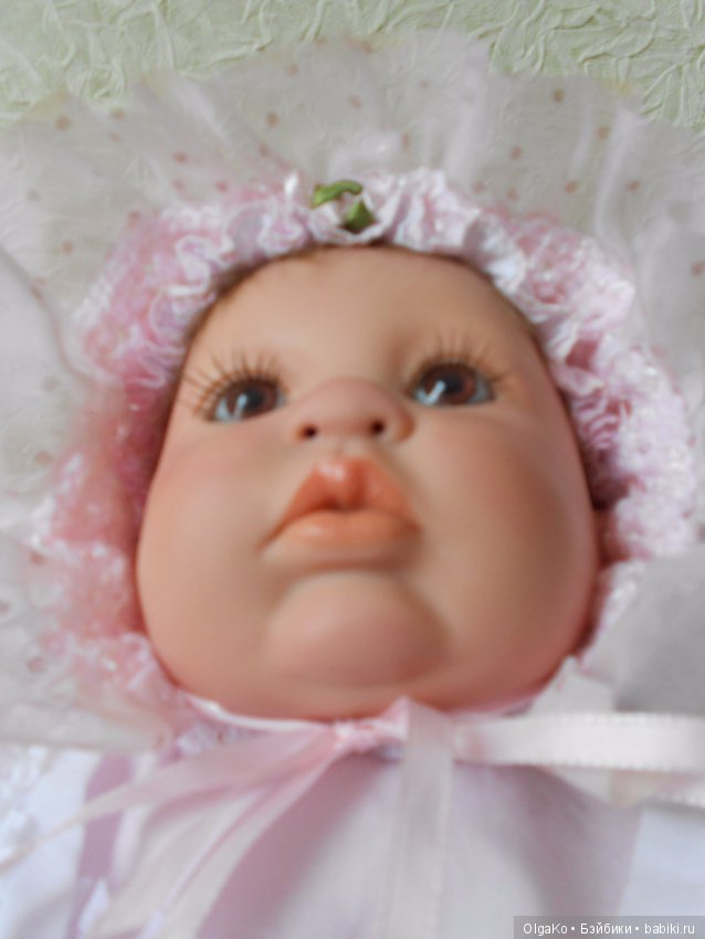 Berenguer baby - Игровая? Коллекционная? ООАК