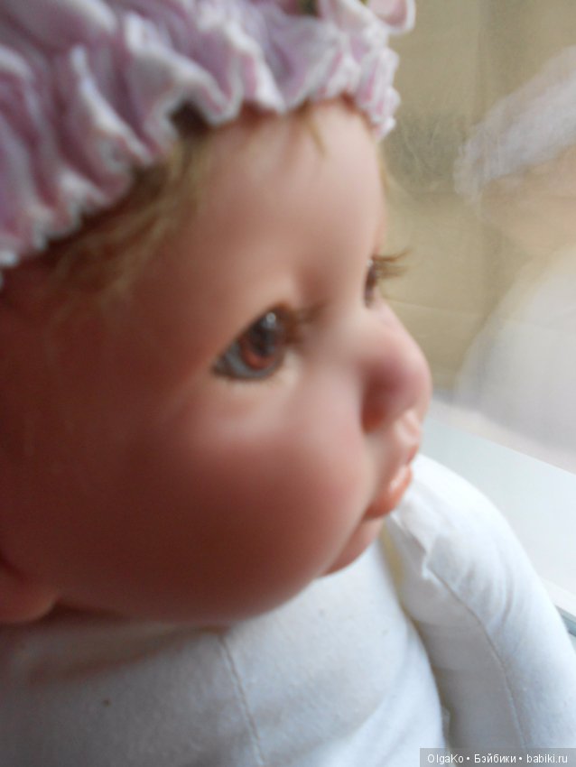 Berenguer baby - Игровая? Коллекционная? ООАК