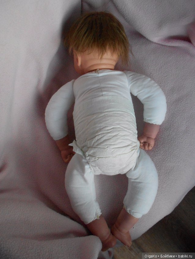 Berenguer baby - Игровая? Коллекционная? ООАК