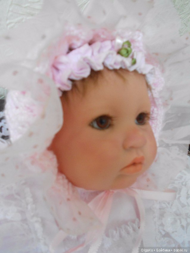 Berenguer baby - Игровая? Коллекционная? ООАК (фото 9)