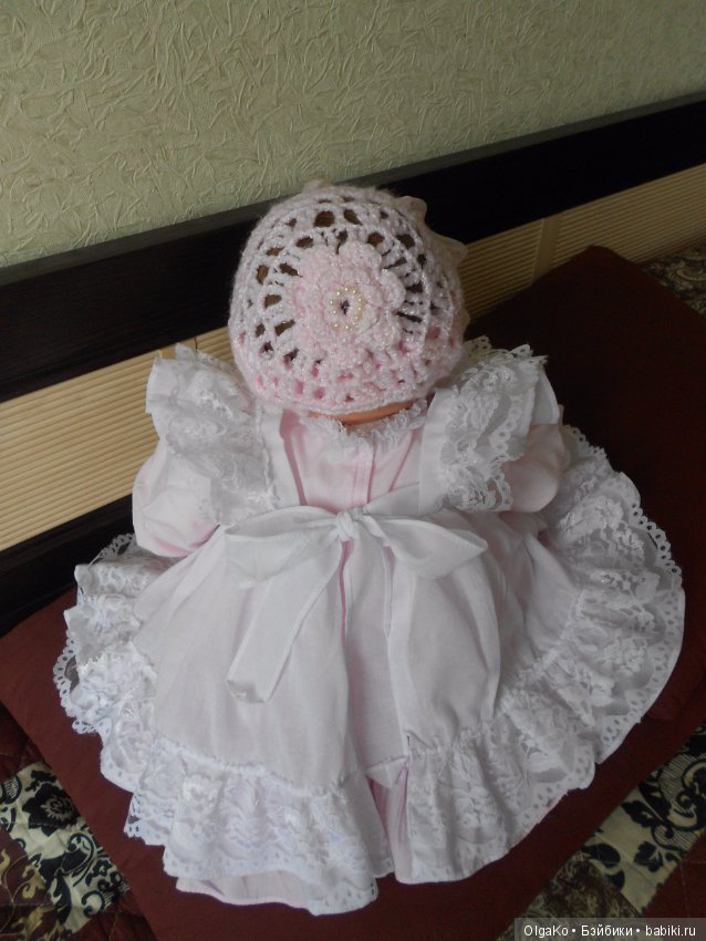 Berenguer baby - Игровая? Коллекционная? ООАК (фото 2)