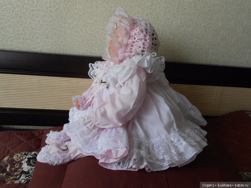 Berenguer baby - Игровая? Коллекционная? ООАК (фото 3)