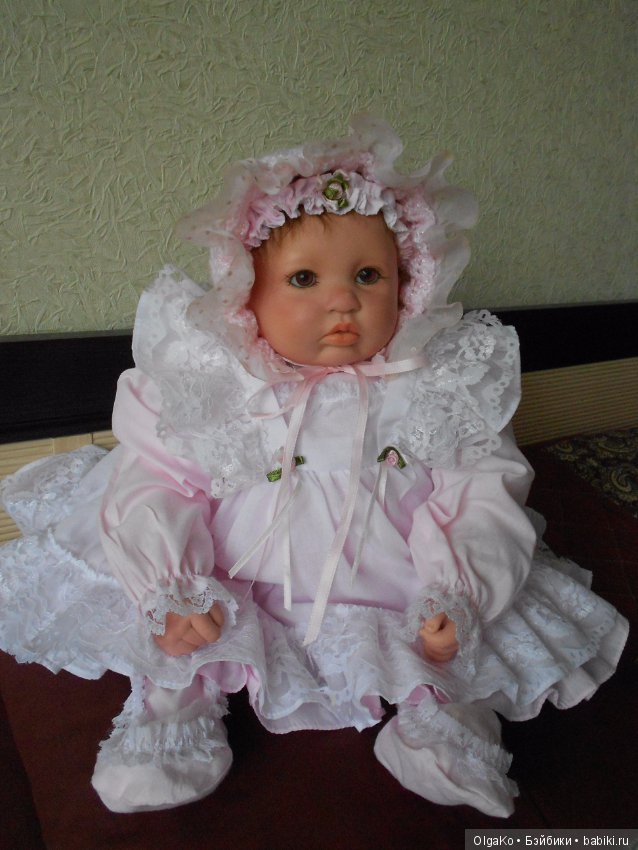 Berenguer baby - Игровая? Коллекционная? ООАК