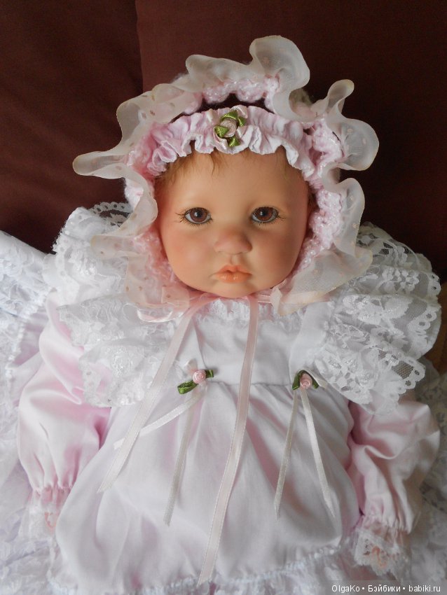 Berenguer baby - Игровая? Коллекционная? ООАК