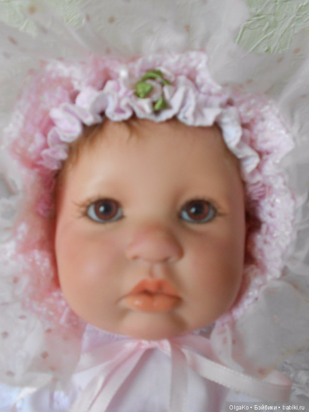 Berenguer baby - Игровая? Коллекционная? ООАК (фото 10)