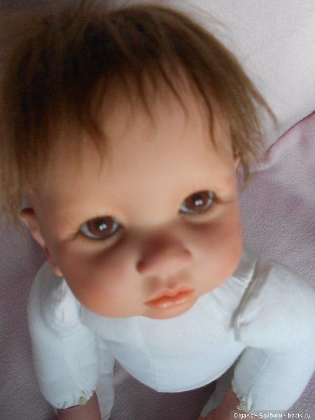 Berenguer baby - Игровая? Коллекционная? ООАК