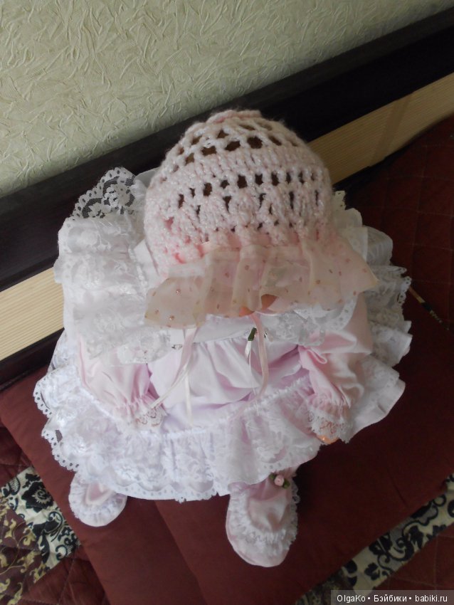 Berenguer baby - Игровая? Коллекционная? ООАК (фото 4)