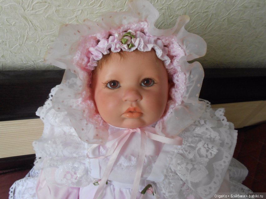 Berenguer baby - Игровая? Коллекционная? ООАК (фото 7)