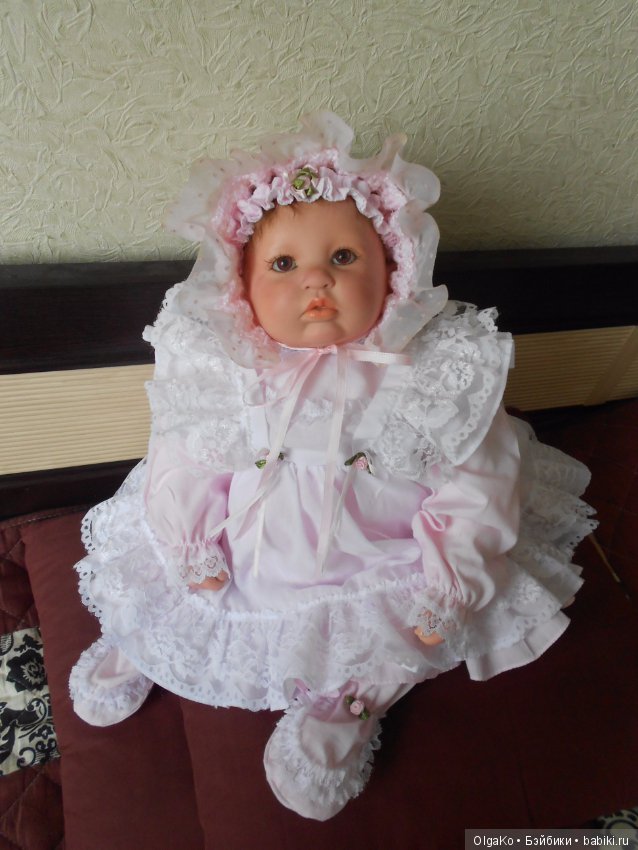 Berenguer baby - Игровая? Коллекционная? ООАК (фото 8)