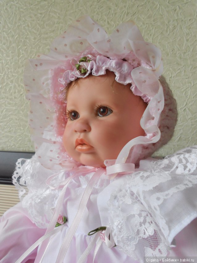 Berenguer baby - Игровая? Коллекционная? ООАК