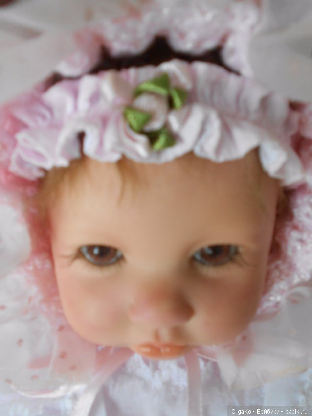 Berenguer baby - Игровая? Коллекционная? ООАК