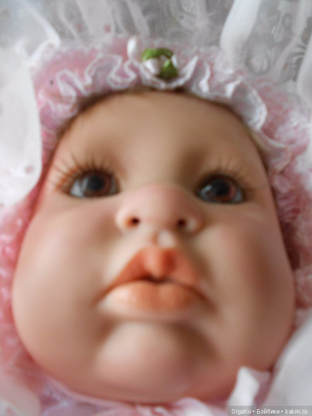 Berenguer baby - Игровая? Коллекционная? ООАК