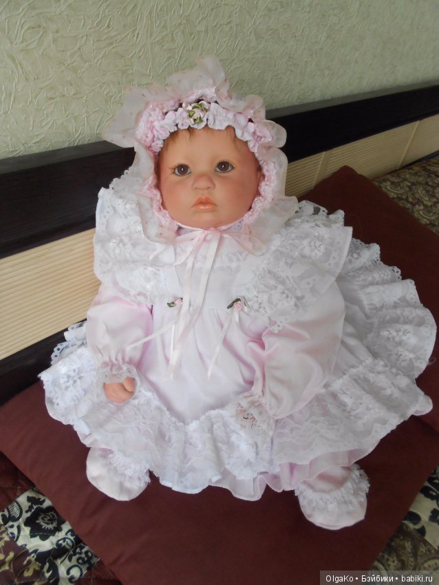 Berenguer baby - Игровая? Коллекционная? ООАК