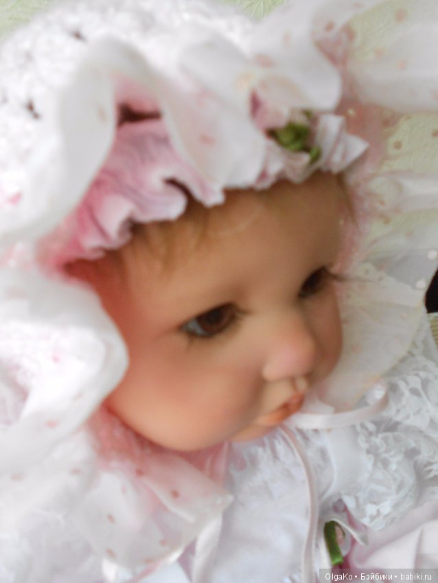 Berenguer baby - Игровая? Коллекционная? ООАК